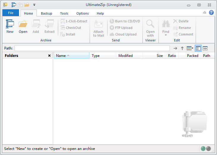 UltimateZip(压缩软件)