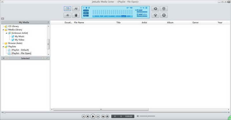 JetAudio