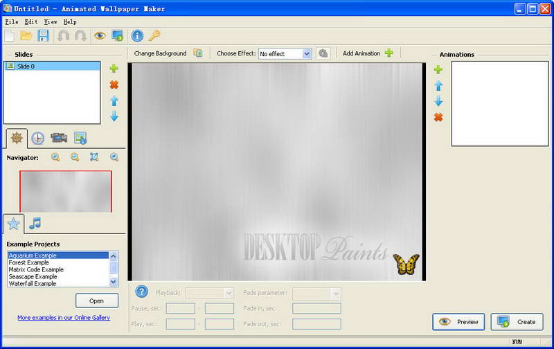 Animated Wallpaper Maker