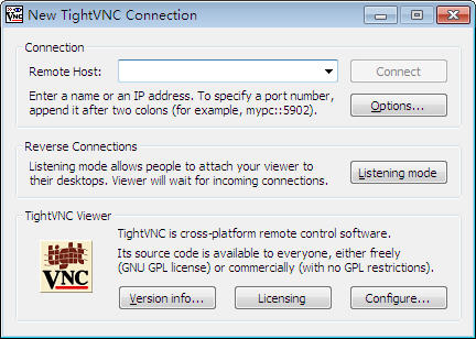 TightVNC