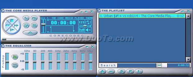 The Core Media Player