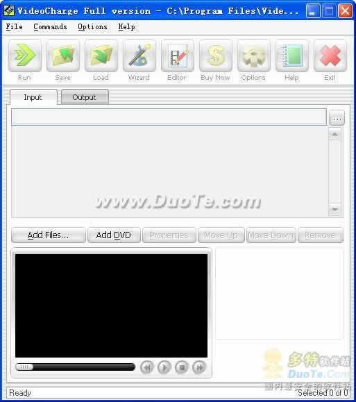 VideoCharge