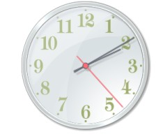 Analogue Vista Clock (桌面闹钟工具)