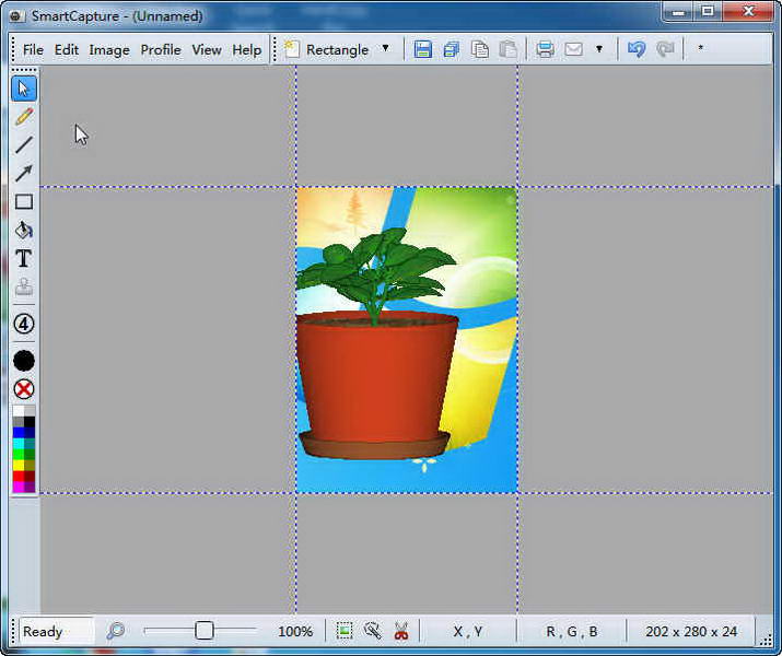 SmartCapture