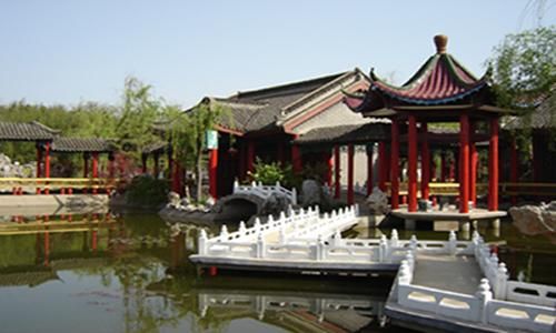 旅游景点 安徽 阜阳 > 迪沟风景区   迪沟风景区 美图