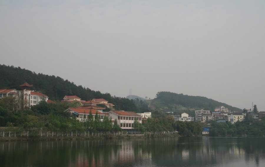 達州蓮花湖旅游-達州蓮花湖旅游景點-達州蓮花湖圖片