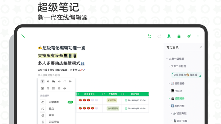 印象笔记EverNote
