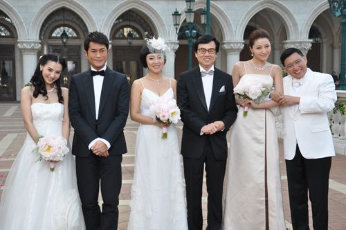 《最强囍事》揭露2011流行婚纱-新娘礼服-婚嫁