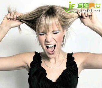 过度<em>节食瘦身</em>容易导致脱发-肥胖与疾病-<em>减肥</em>百