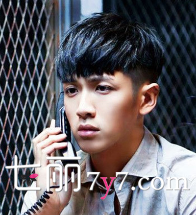 <em>柯震东发型</em>最后Look回顾<em>那些年</em>我们追过的男