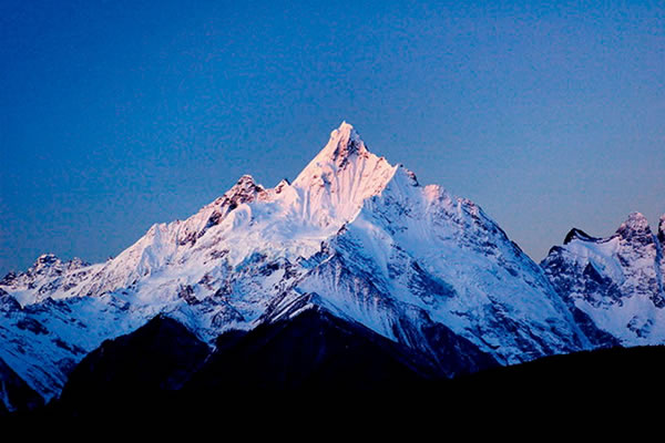 拍摄梅里雪山最美的影像,摄影师告诉你四个经