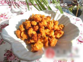 鸡米花