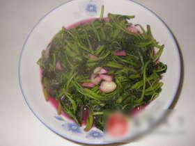 蒜香米苋