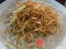 烩碗汤