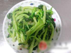 炒青菜