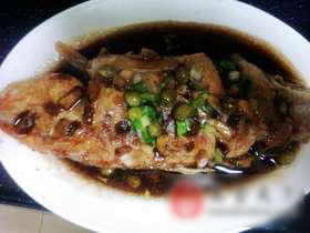 糖醋鲤鱼