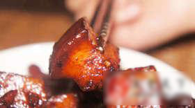 家常红烧肉