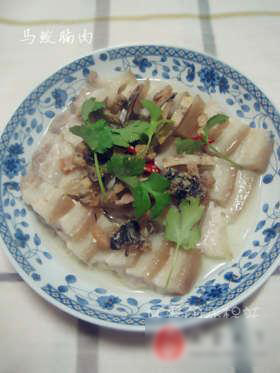 马鲛腩肉