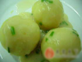 葱油土豆泥