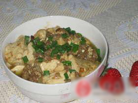 家常豆腐