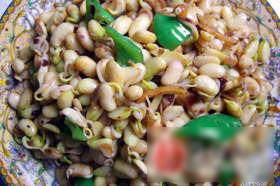 青椒豆嘴
