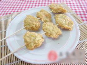 麦乐鸡块