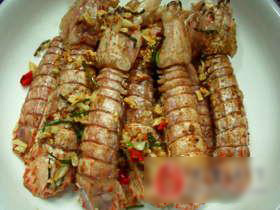 椒盐虾蛄