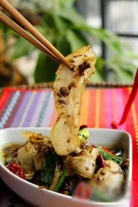 回锅肉