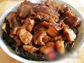 走油肉