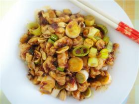 宫保鸡丁