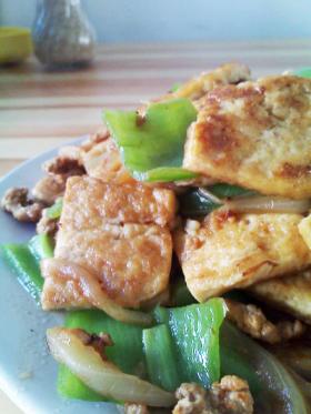 家常豆腐