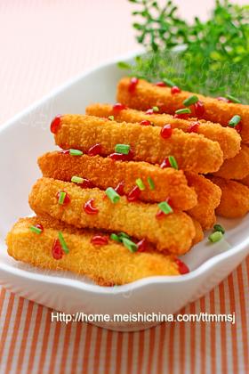 香酥鸡条