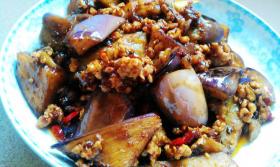 鱼香茄子