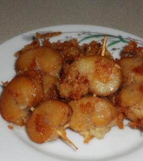 串炸鲜贝