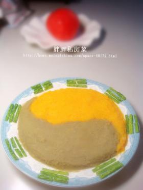鸳鸯土豆泥