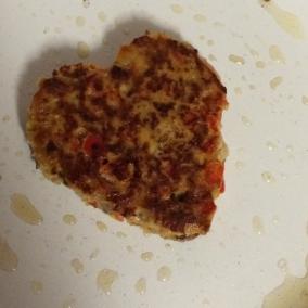 彩蔬牛肉煎饼（宝宝辅食）