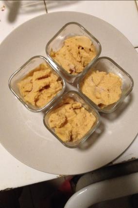 婴儿辅食之南瓜土豆胡萝卜猪肉泥