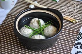 豆腐丸子