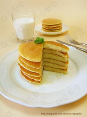 法式煎松饼