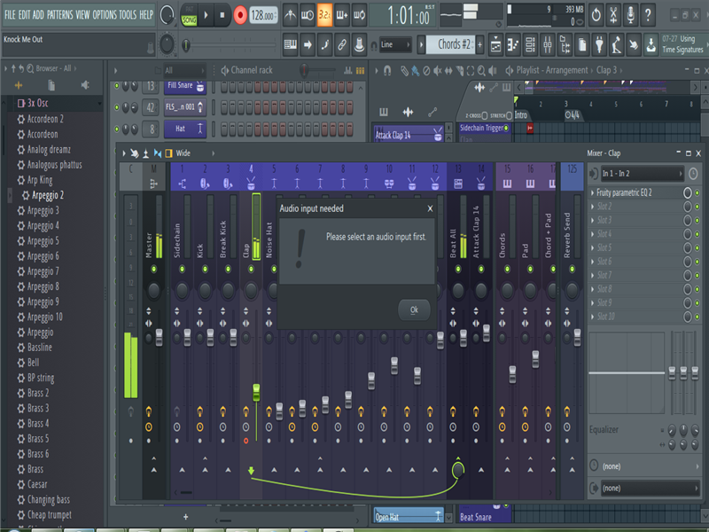 FL Studio 20（水果编曲软件）