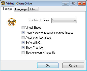 Virtual CloneDrive