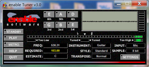 enabletuner