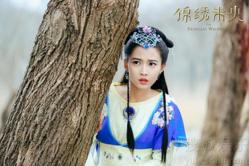 九公主陈钰琪出手相救为电视剧 正文